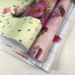 Подставки под горячее "Голограмма" односторонние.
