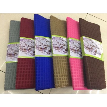 Коврик из микрофибры для сушки посуды