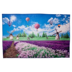 Коврик для ванной 3D ( 60 х 90 см)