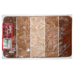 Коврик для ванной комнаты (50 х 80 см).