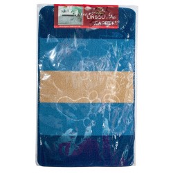 Коврик для ванной комнаты (50 х 80 см).