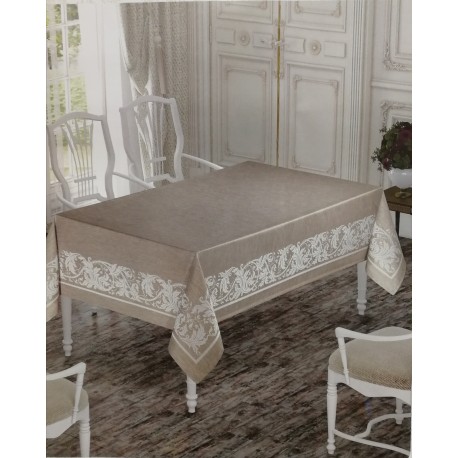 Скатерть Panolux "MONFINO" тканевая (150 х 220 см)