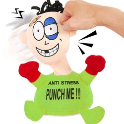 Игрушка-антистресс " Punch me "